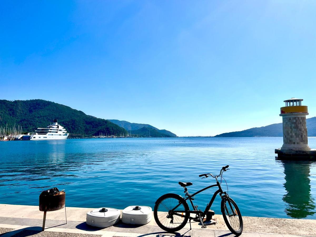 Mustafa Tokalac Castle House Marmaris Exterior foto