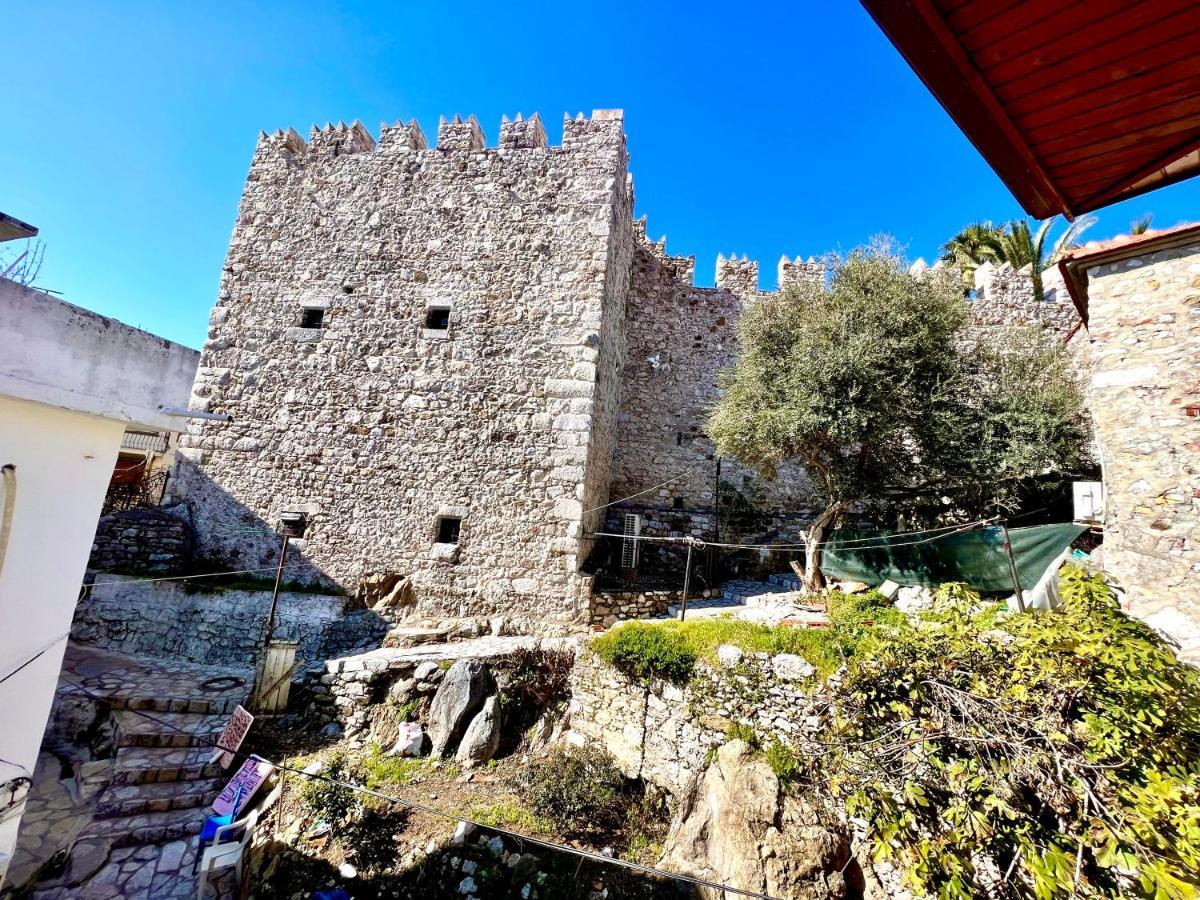 Mustafa Tokalac Castle House Marmaris Exterior foto