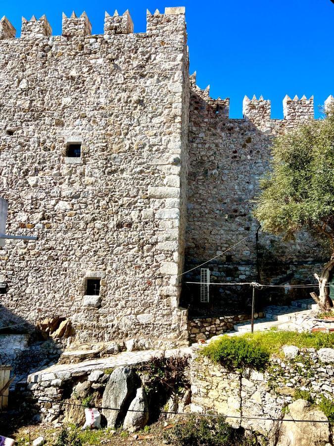 Mustafa Tokalac Castle House Marmaris Exterior foto