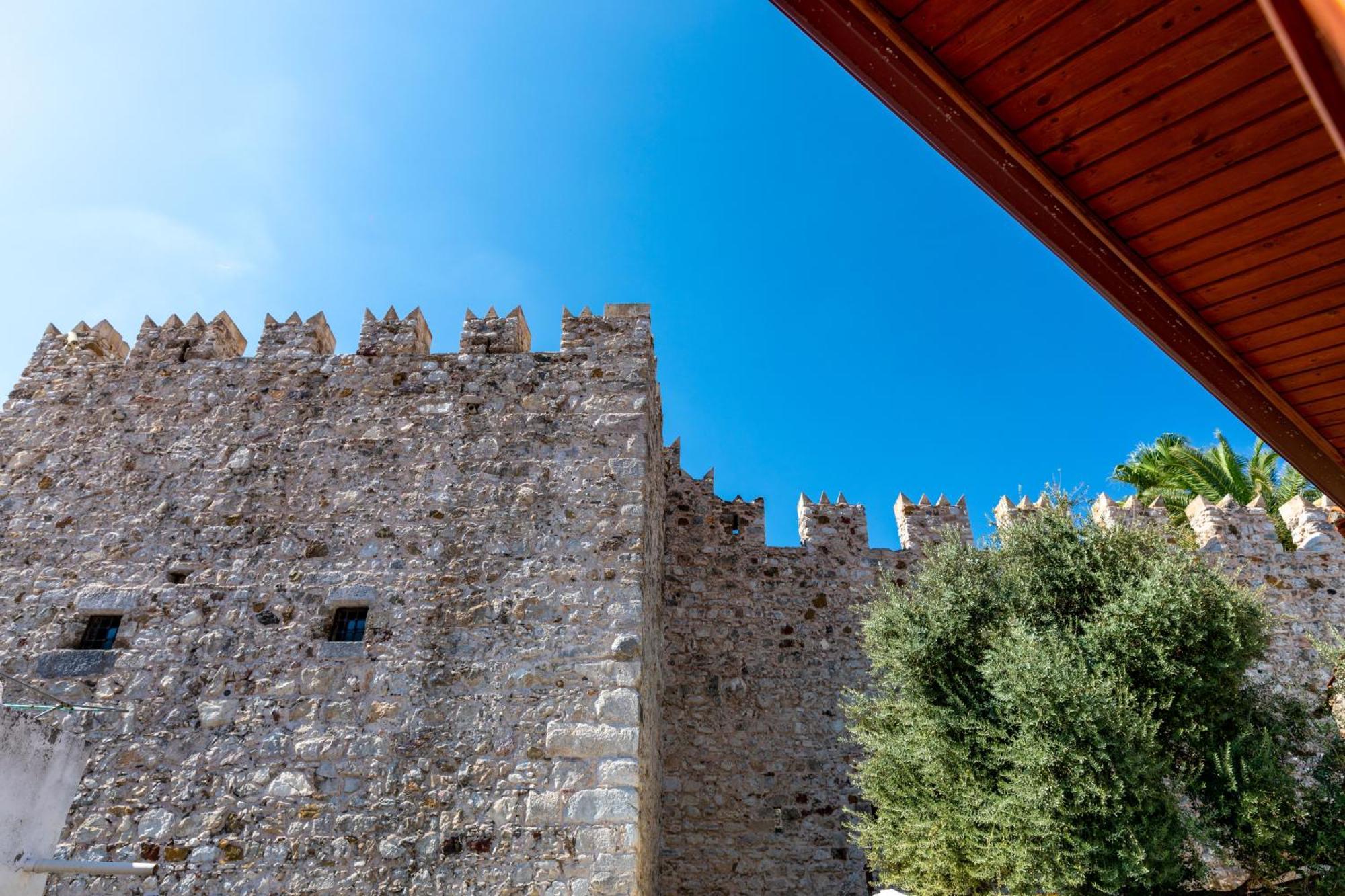 Mustafa Tokalac Castle House Marmaris Exterior foto