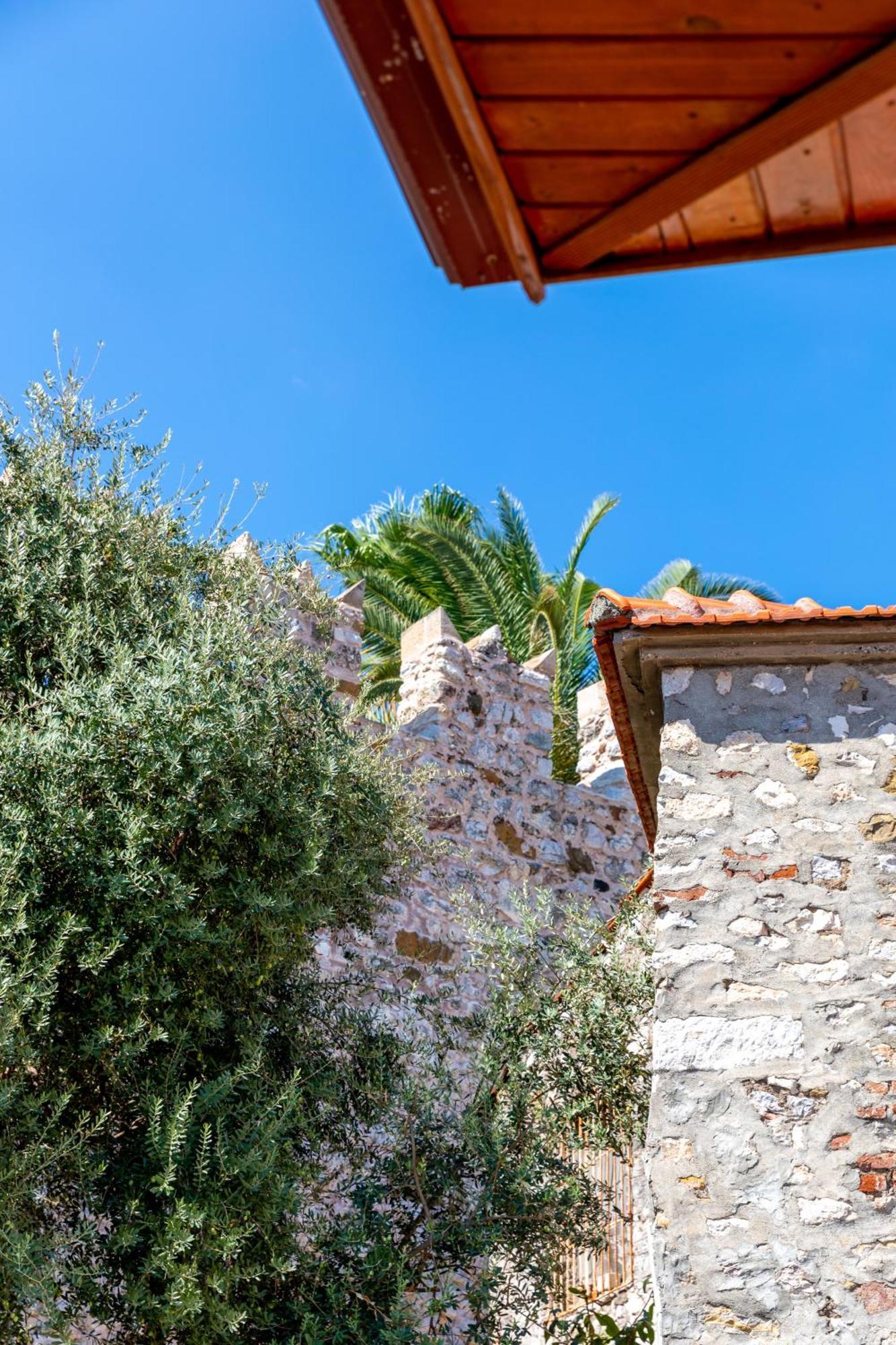 Mustafa Tokalac Castle House Marmaris Exterior foto