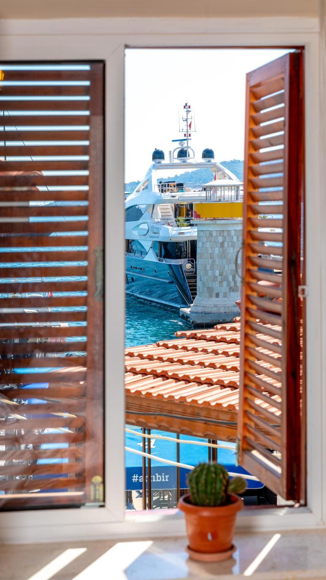 Mustafa Tokalac Castle House Marmaris Exterior foto