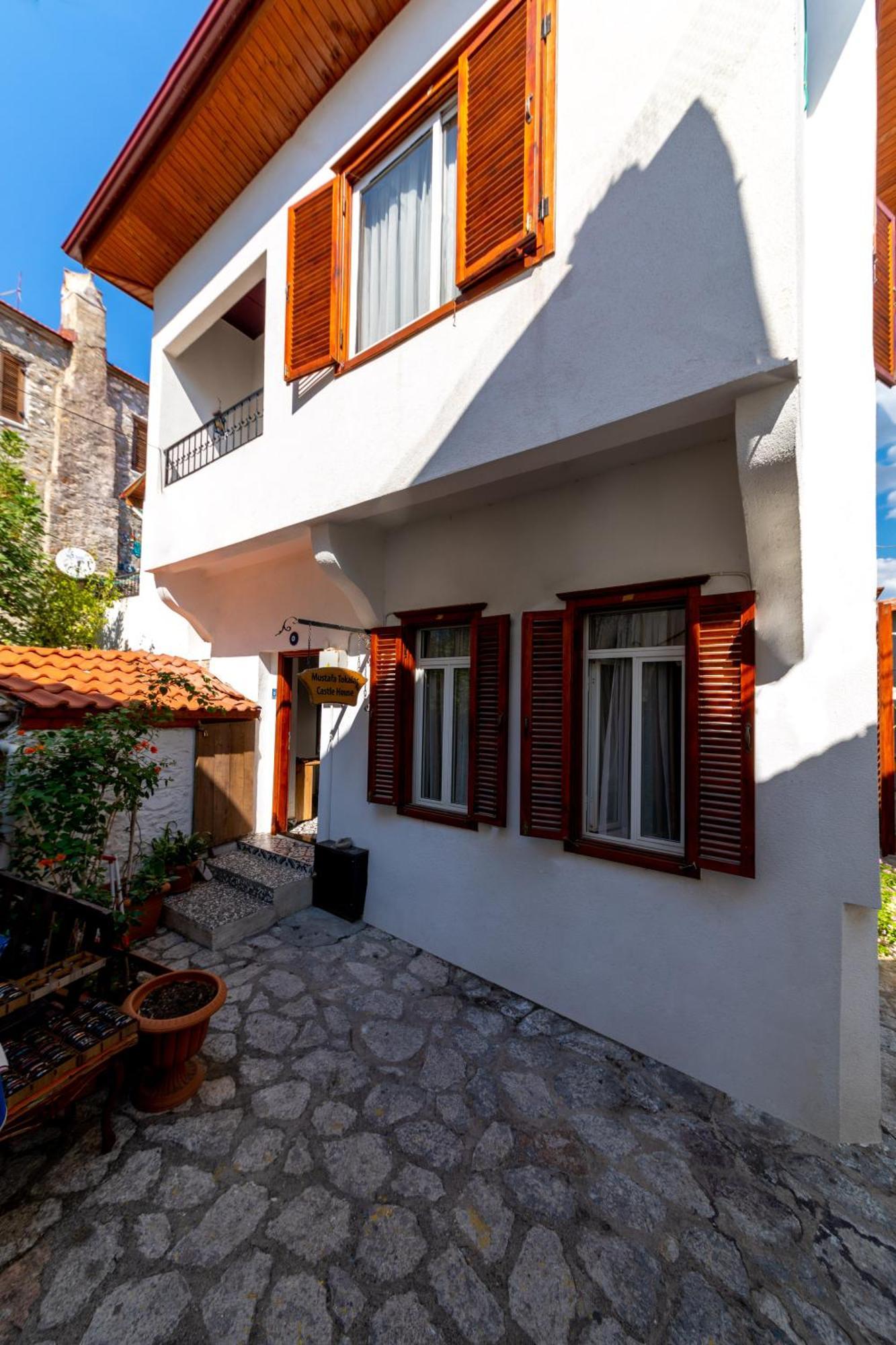 Mustafa Tokalac Castle House Marmaris Exterior foto
