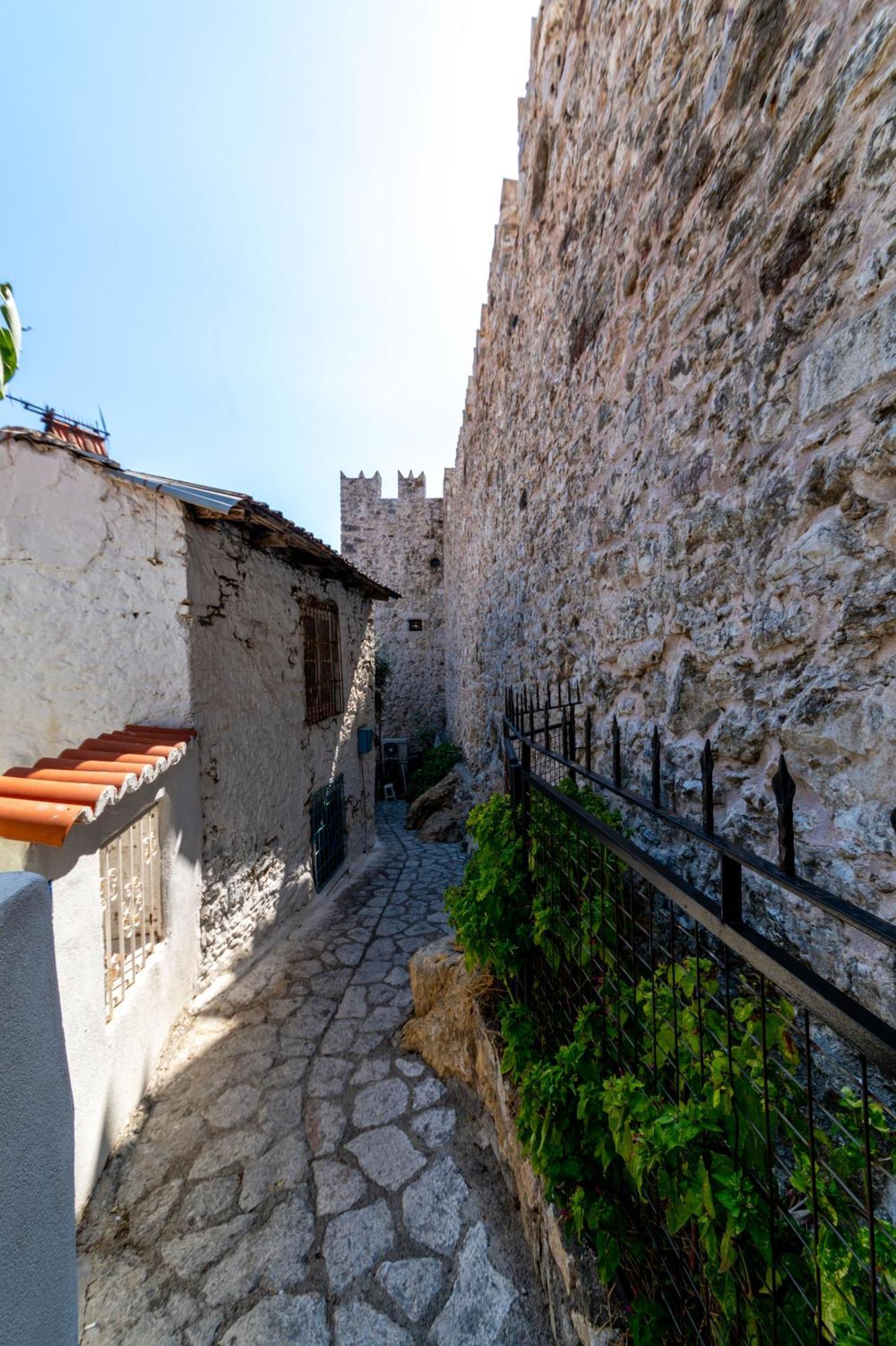 Mustafa Tokalac Castle House Marmaris Exterior foto
