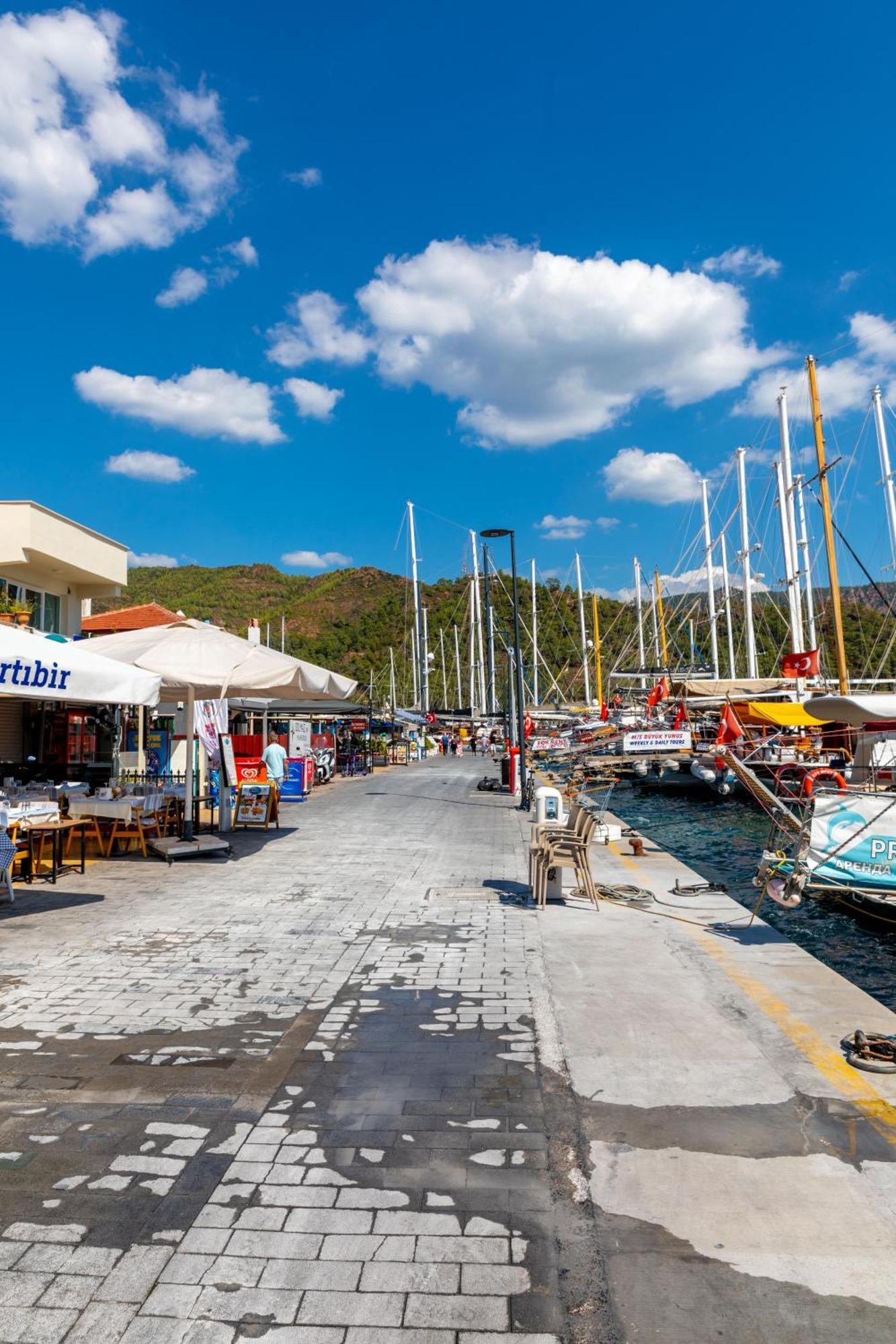 Mustafa Tokalac Castle House Marmaris Exterior foto