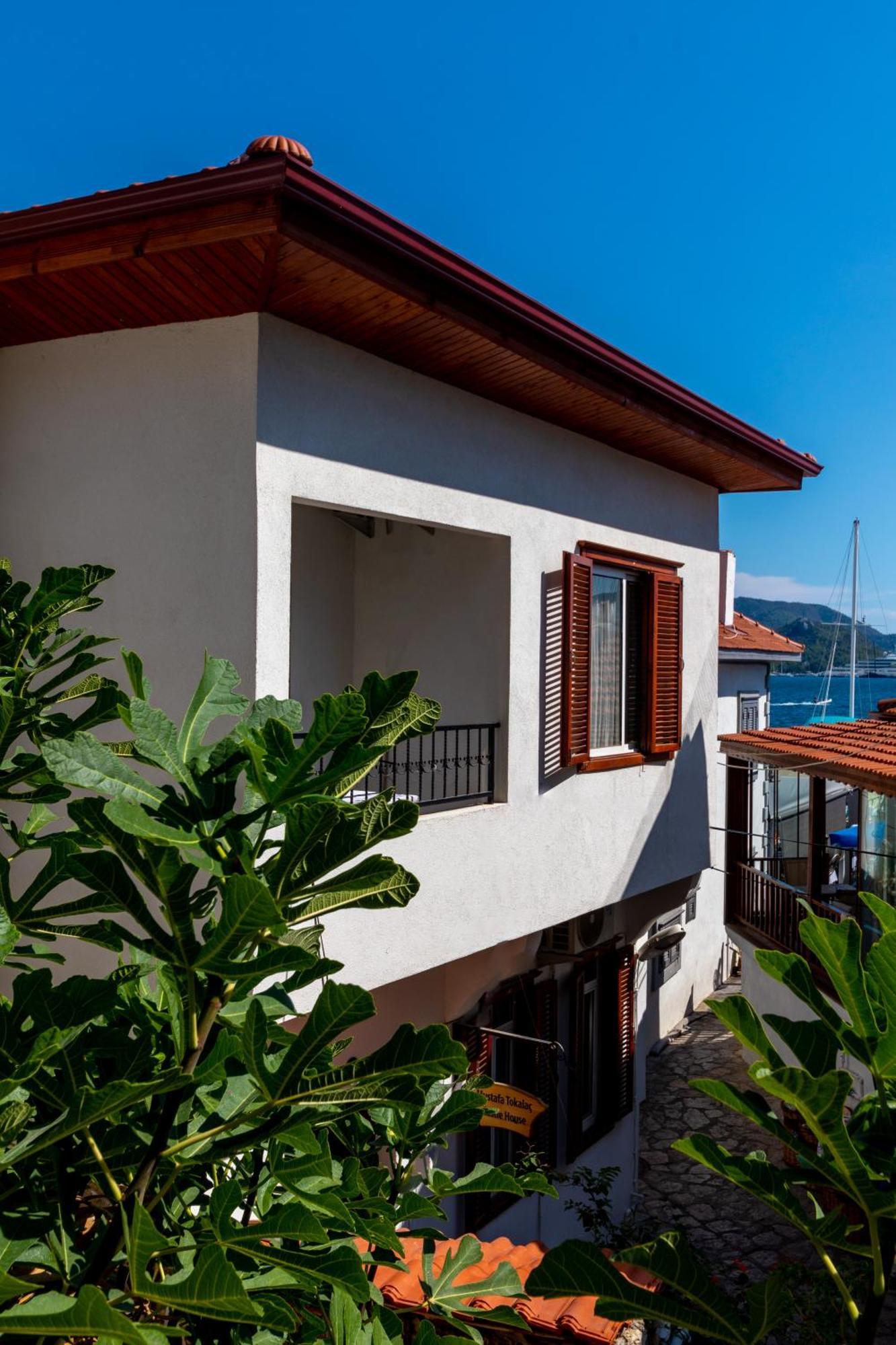 Mustafa Tokalac Castle House Marmaris Exterior foto
