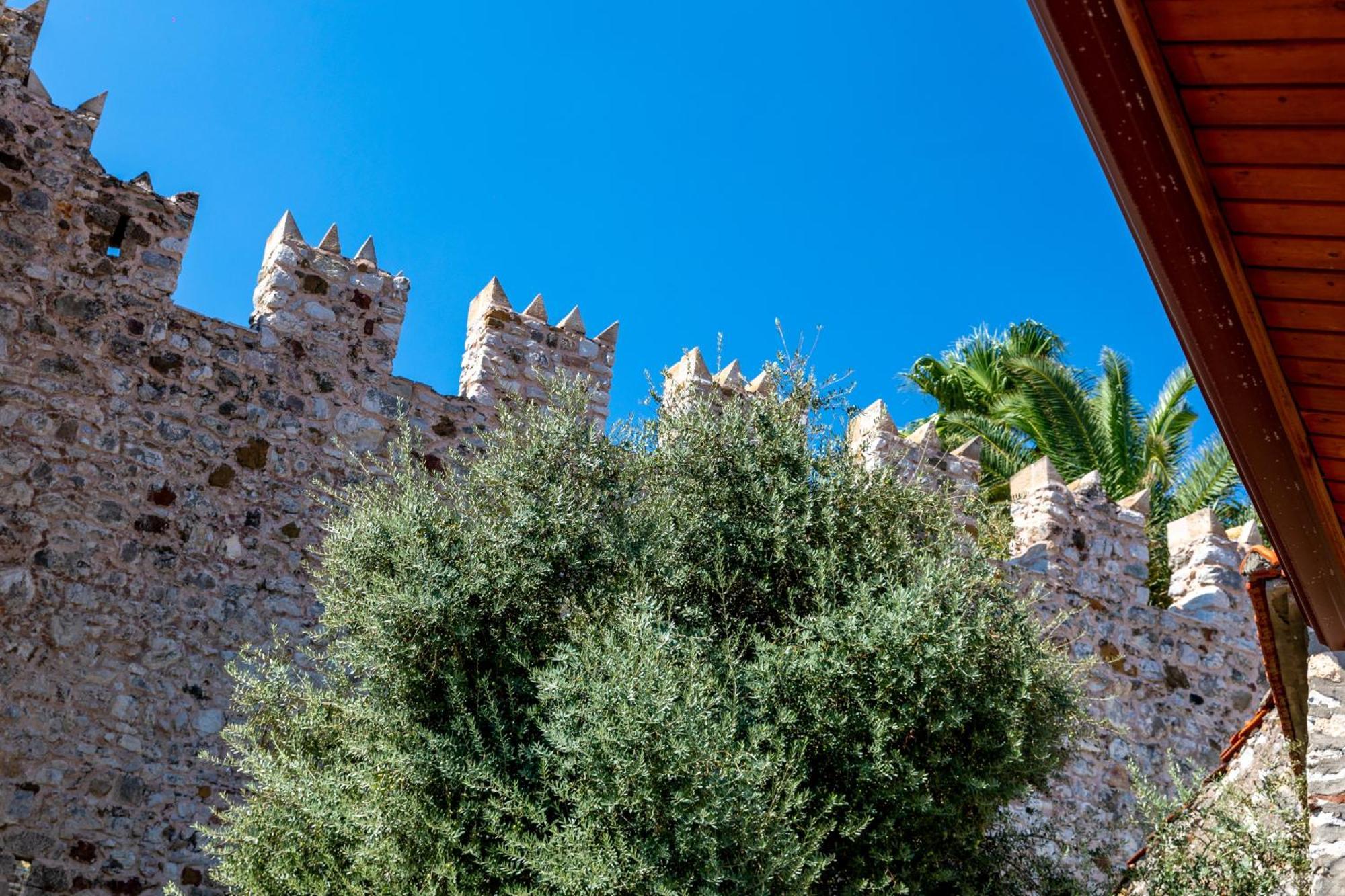 Mustafa Tokalac Castle House Marmaris Exterior foto