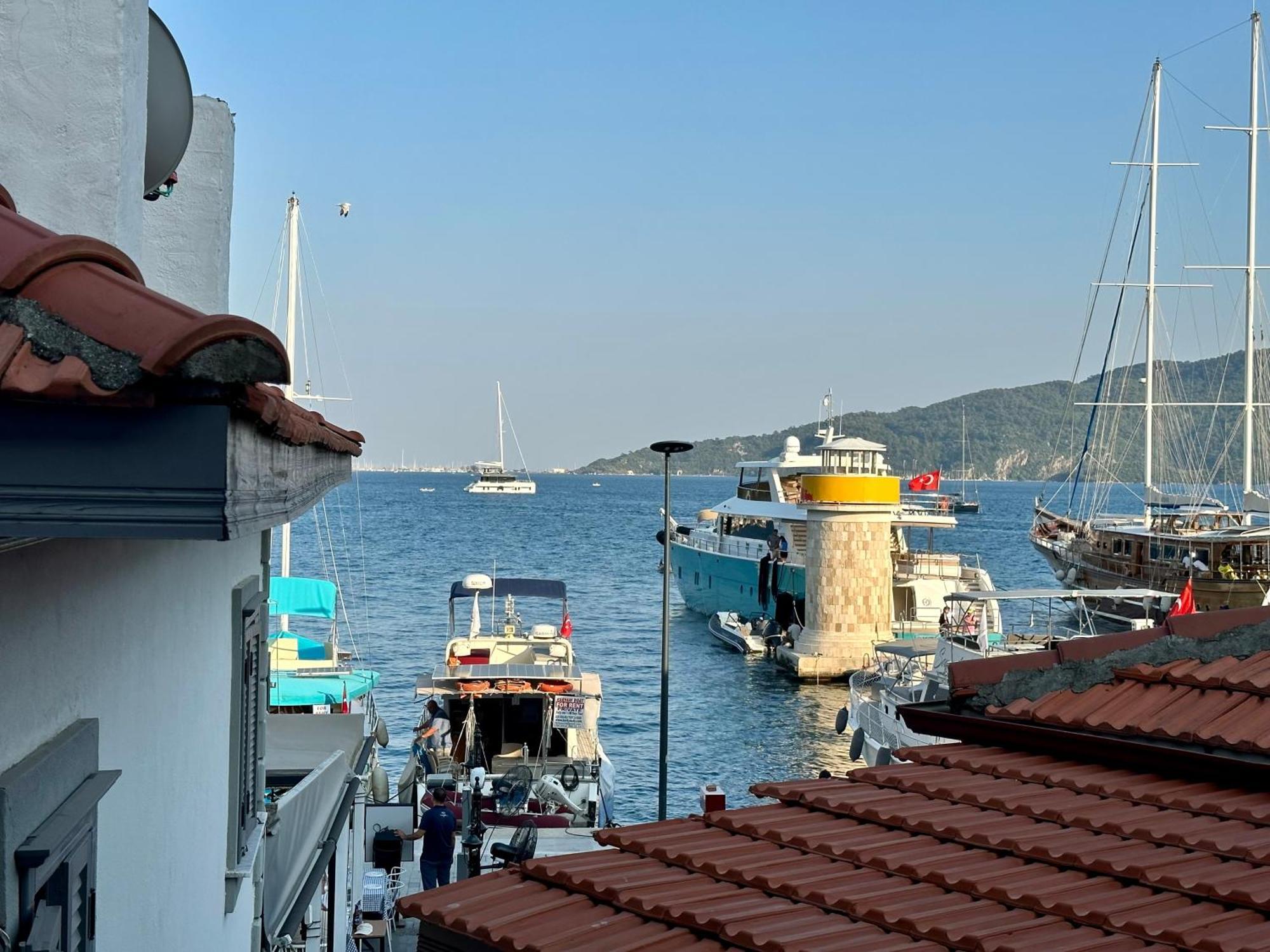 Mustafa Tokalac Castle House Marmaris Exterior foto