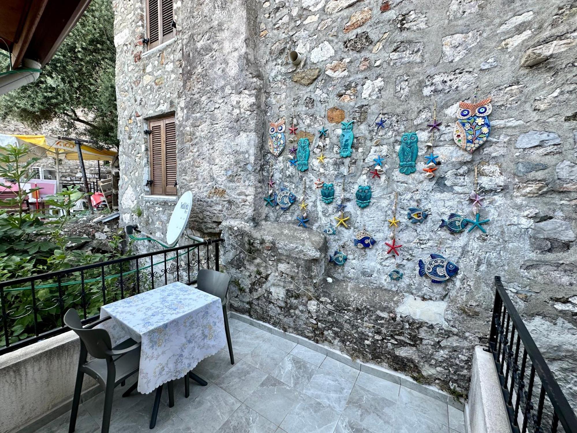 Mustafa Tokalac Castle House Marmaris Exterior foto